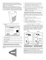 Preview for 7 page of Kenmore 10.651782410 Use & Care Manual