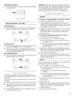 Preview for 17 page of Kenmore 10.651782410 Use & Care Manual