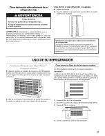 Preview for 27 page of Kenmore 10.651782410 Use & Care Manual