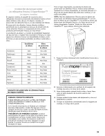 Preview for 29 page of Kenmore 10.651782410 Use & Care Manual