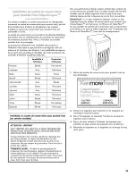 Preview for 55 page of Kenmore 10.651782410 Use & Care Manual