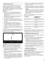 Preview for 57 page of Kenmore 10.651782410 Use & Care Manual