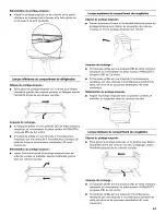 Preview for 67 page of Kenmore 10.651782410 Use & Care Manual