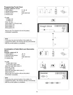 Preview for 54 page of Kenmore 10 Owner'S Manual