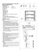 Preview for 55 page of Kenmore 10 Owner'S Manual