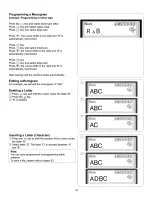 Предварительный просмотр 61 страницы Kenmore 10 Owner'S Manual