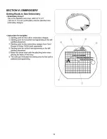 Предварительный просмотр 62 страницы Kenmore 10 Owner'S Manual