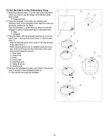 Предварительный просмотр 64 страницы Kenmore 10 Owner'S Manual