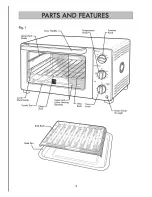 Предварительный просмотр 4 страницы Kenmore 100.04206110 Use & Care Manual