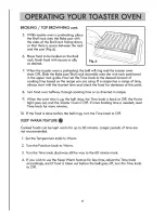 Preview for 8 page of Kenmore 100.04206110 Use & Care Manual
