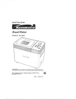 Kenmore 100.12934 Use And Care Manual предпросмотр