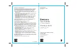 Kenmore 100.30428310 Use & Care Manual preview