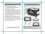 Предварительный просмотр 4 страницы Kenmore 100.76771410 Use & Care Manual