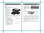 Предварительный просмотр 11 страницы Kenmore 100.76771410 Use & Care Manual