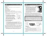 Предварительный просмотр 12 страницы Kenmore 100.76771410 Use & Care Manual