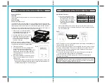 Предварительный просмотр 13 страницы Kenmore 100.76771410 Use & Care Manual