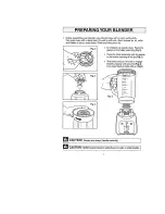 Preview for 4 page of Kenmore 100.80001 Use And Care Manual