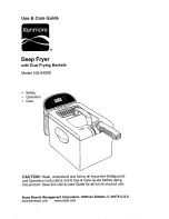 Kenmore 100.84008 Use & Care Manual preview
