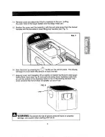 Preview for 9 page of Kenmore 100.84008 Use & Care Manual