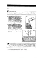 Preview for 21 page of Kenmore 100.84008 Use & Care Manual