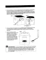 Preview for 22 page of Kenmore 100.84008 Use & Care Manual