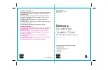 Предварительный просмотр 1 страницы Kenmore 100.88914610 Use & Care Manual