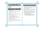 Preview for 2 page of Kenmore 100.88919610 Use & Care Manual