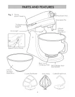 Предварительный просмотр 4 страницы Kenmore 100.8900890A Use & Care Manual