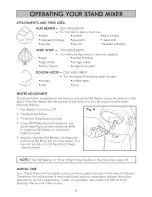 Preview for 8 page of Kenmore 100.8900890A Use & Care Manual