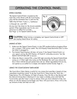 Preview for 6 page of Kenmore 100.89302 Use & Care Manual