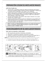 Предварительный просмотр 13 страницы Kenmore 100.89302 Use & Care Manual