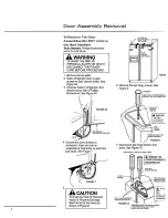 Preview for 4 page of Kenmore 10062603 Owner'S Manual