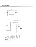 Preview for 7 page of Kenmore 10062603 Owner'S Manual