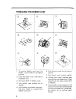 Предварительный просмотр 6 страницы Kenmore 1020 Owner'S Manual