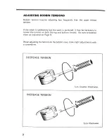 Предварительный просмотр 10 страницы Kenmore 1020 Owner'S Manual