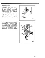 Preview for 17 page of Kenmore 1020 Owner'S Manual