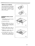 Preview for 23 page of Kenmore 1020 Owner'S Manual