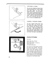 Preview for 26 page of Kenmore 1020 Owner'S Manual