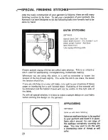 Preview for 30 page of Kenmore 1020 Owner'S Manual