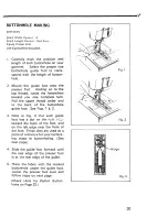 Preview for 31 page of Kenmore 1020 Owner'S Manual