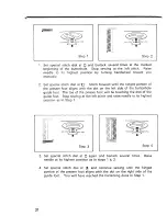 Preview for 32 page of Kenmore 1020 Owner'S Manual