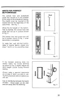 Preview for 33 page of Kenmore 1020 Owner'S Manual