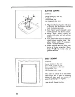 Preview for 34 page of Kenmore 1020 Owner'S Manual