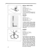 Preview for 38 page of Kenmore 1020 Owner'S Manual