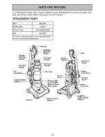 Предварительный просмотр 5 страницы Kenmore 10325 Use & Care Manual