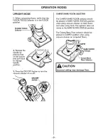 Предварительный просмотр 9 страницы Kenmore 10325 Use & Care Manual