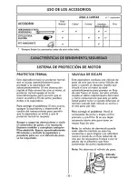 Предварительный просмотр 33 страницы Kenmore 10325 Use & Care Manual