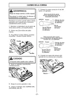 Предварительный просмотр 39 страницы Kenmore 10325 Use & Care Manual