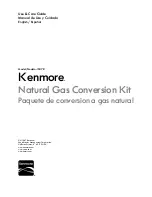 Kenmore 10478 Use & Care Manual предпросмотр