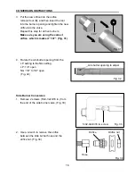 Preview for 16 page of Kenmore 10478 Use & Care Manual